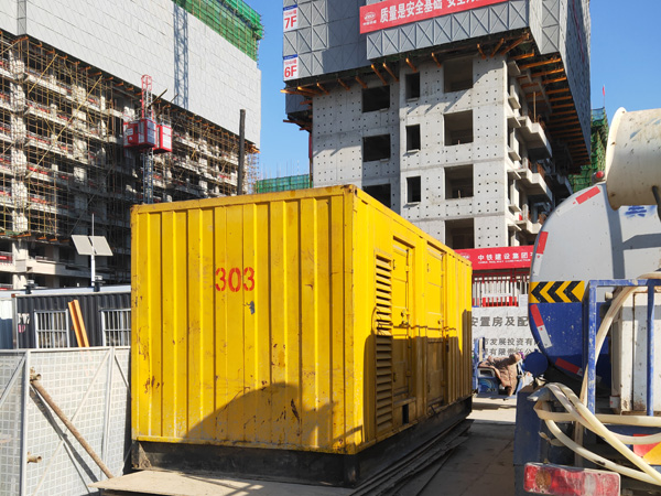 玛沁发电机租赁