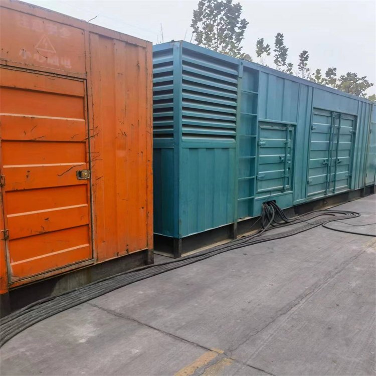 玛沁出租柴油发电机